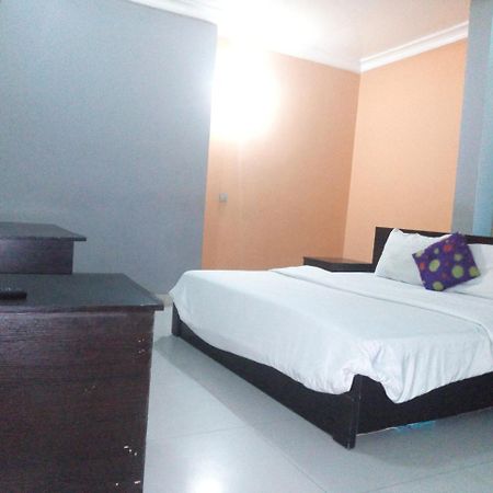 Flamingo Hotel Festac Town Exterior foto