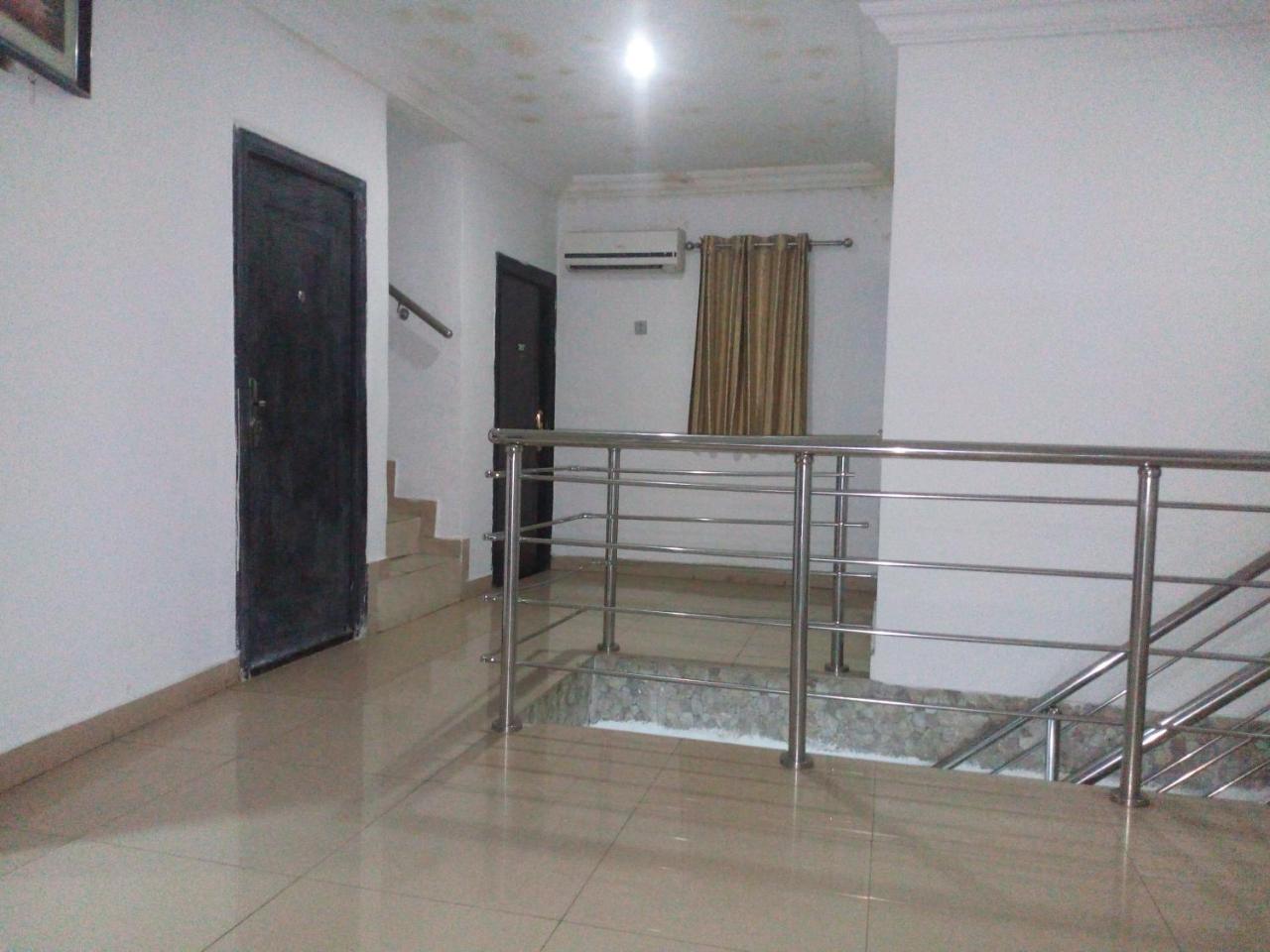 Flamingo Hotel Festac Town Exterior foto